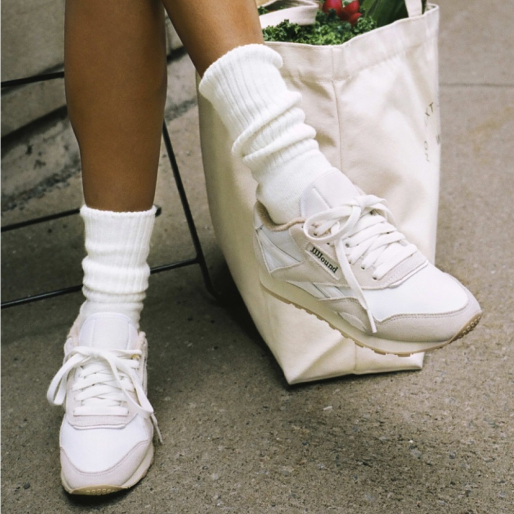 Classic Nylon Reeboks